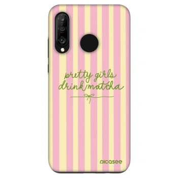 Obal pro Huawei P30 Lite - Pretty matcha