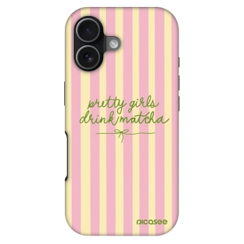 Obal pro Apple iPhone 17 - Pretty matcha