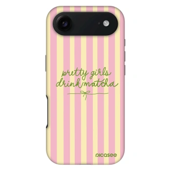 Obal pro Apple iPhone Air - Pretty matcha