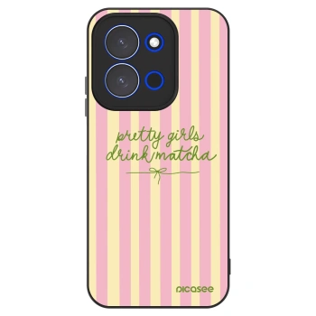 Obal pro Xiaomi Redmi 15C 4G - Pretty matcha