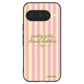 Obal pro Google Pixel 10 - Pretty matcha