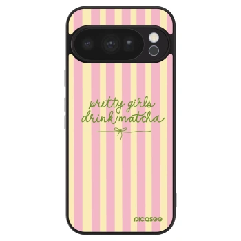 Obal pro Google Pixel 10 Pro - Pretty matcha