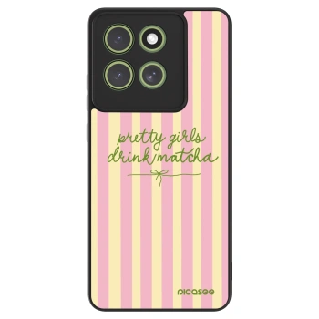 Obal pro Motorola Moto G86 Power 5G - Pretty matcha