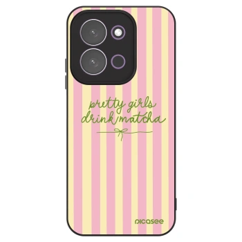 Obal pro Xiaomi Redmi 15C 5G - Pretty matcha