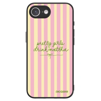 Picasee ULTIMATE CASE pro Apple iPhone 17e - Pretty matcha