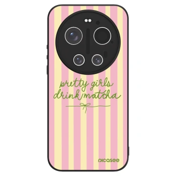 Obal pro Xiaomi 17 Ultra - Pretty matcha