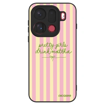 Obal pro OPPO Find X9 Pro - Pretty matcha