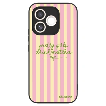 Obal pro Honor 600 Lite - Pretty matcha
