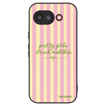 Obal pro Google Pixel 10a - Pretty matcha