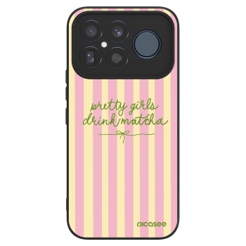 Obal pro Xiaomi Poco F8 Ultra - Pretty matcha