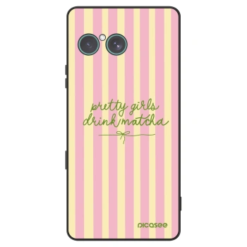 Obal pro Sony Xperia 10 VII - Pretty matcha