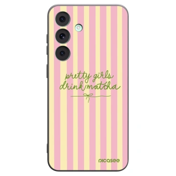 Obal pro Samsung Galaxy S26 FE - Pretty matcha