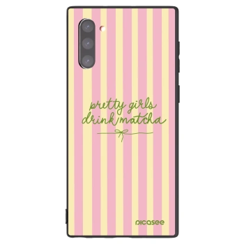 Obal pro Samsung Galaxy Note 10 N970F - Pretty matcha