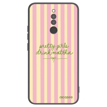 Obal pro Xiaomi Redmi 8 - Pretty matcha