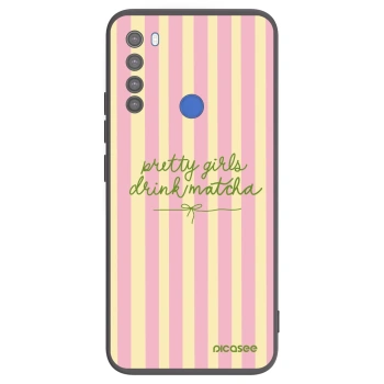 Obal pro Xiaomi Redmi Note 8T - Pretty matcha