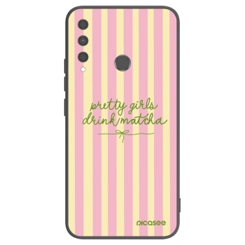 Obal pro Huawei P40 Lite E - Pretty matcha