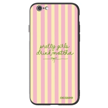 Obal pro Apple iPhone 6/6S - Pretty matcha