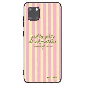 Obal pro Samsung Galaxy Note 10 Lite N770F - Pretty matcha
