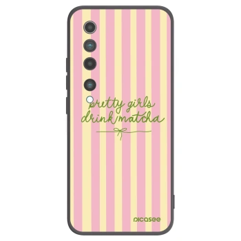 Obal pro Xiaomi Mi 10 - Pretty matcha