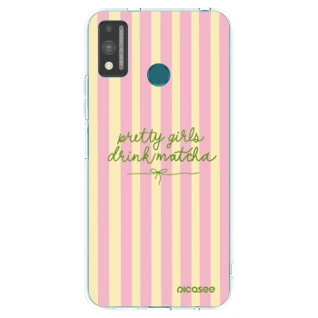 Obal pro Honor 9X Lite - Pretty matcha