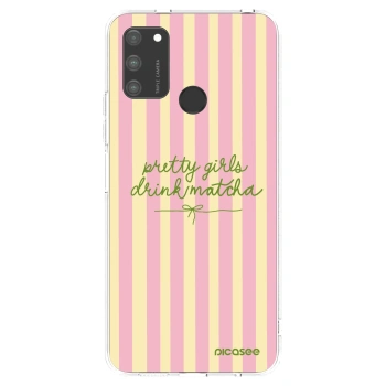 Obal pro Honor 9A - Pretty matcha