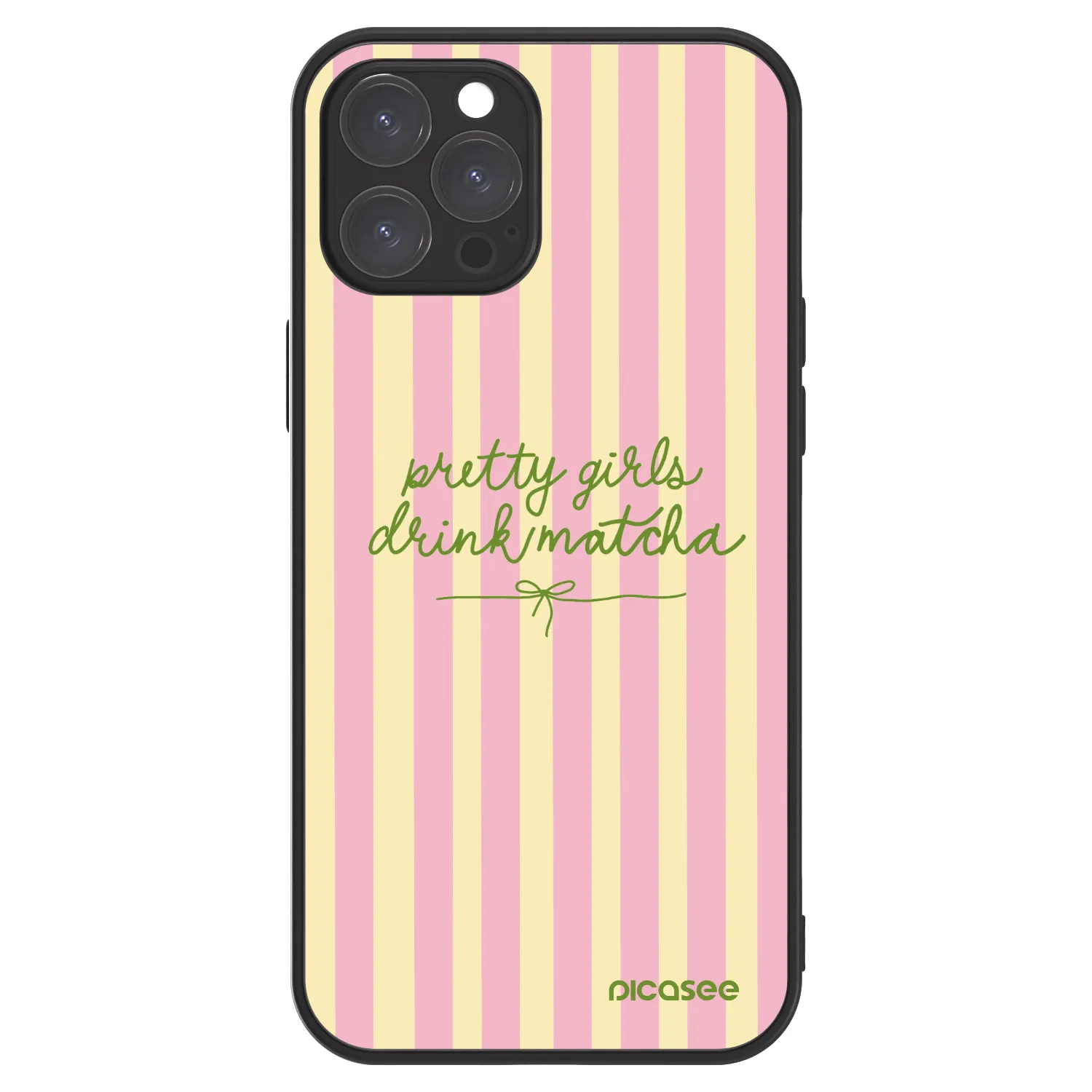 Picasee ULTIMATE CASE pro Apple iPhone 12 Pro Max - Pretty matcha