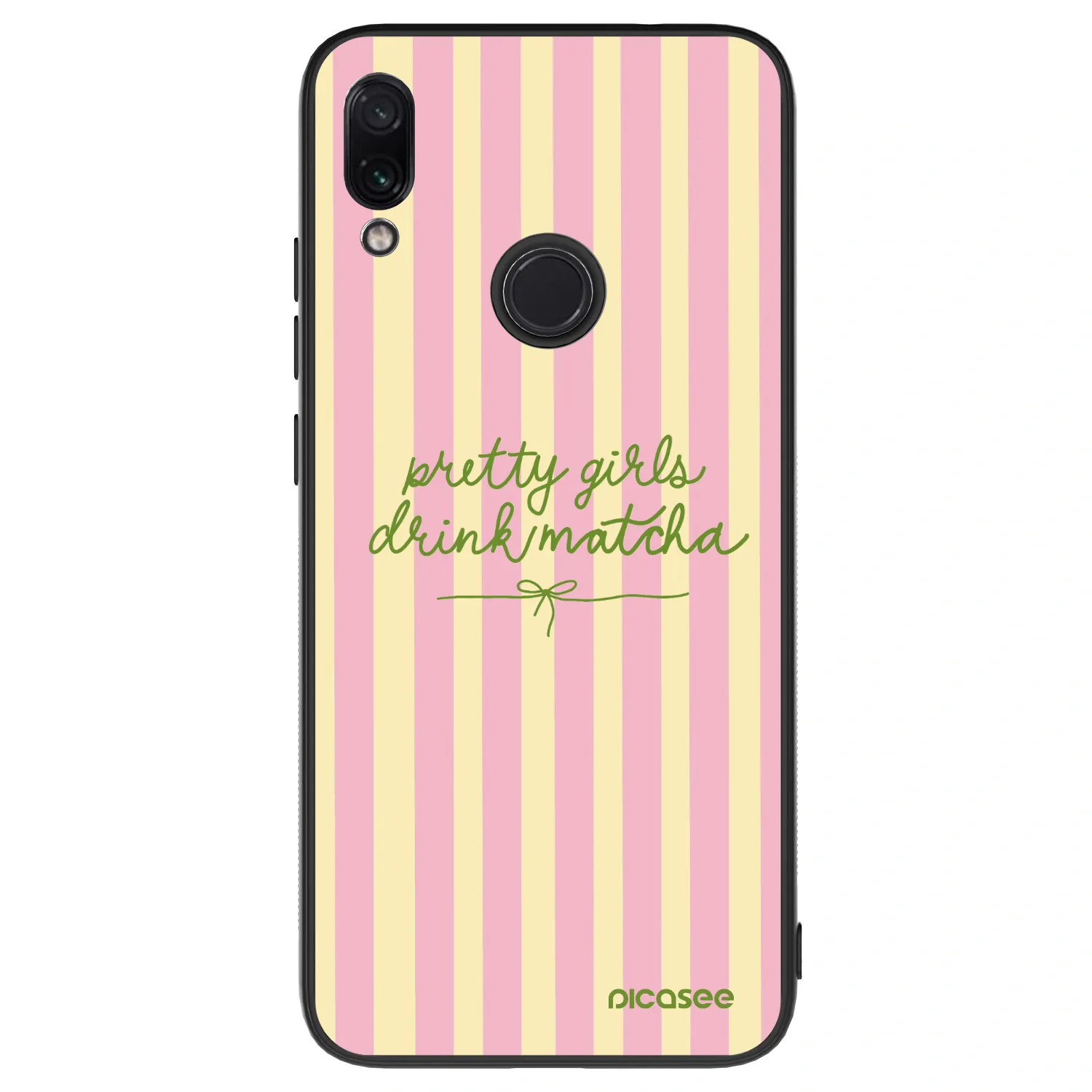 Picasee ULTIMATE CASE pro Xiaomi Redmi Note 7 - Pretty matcha