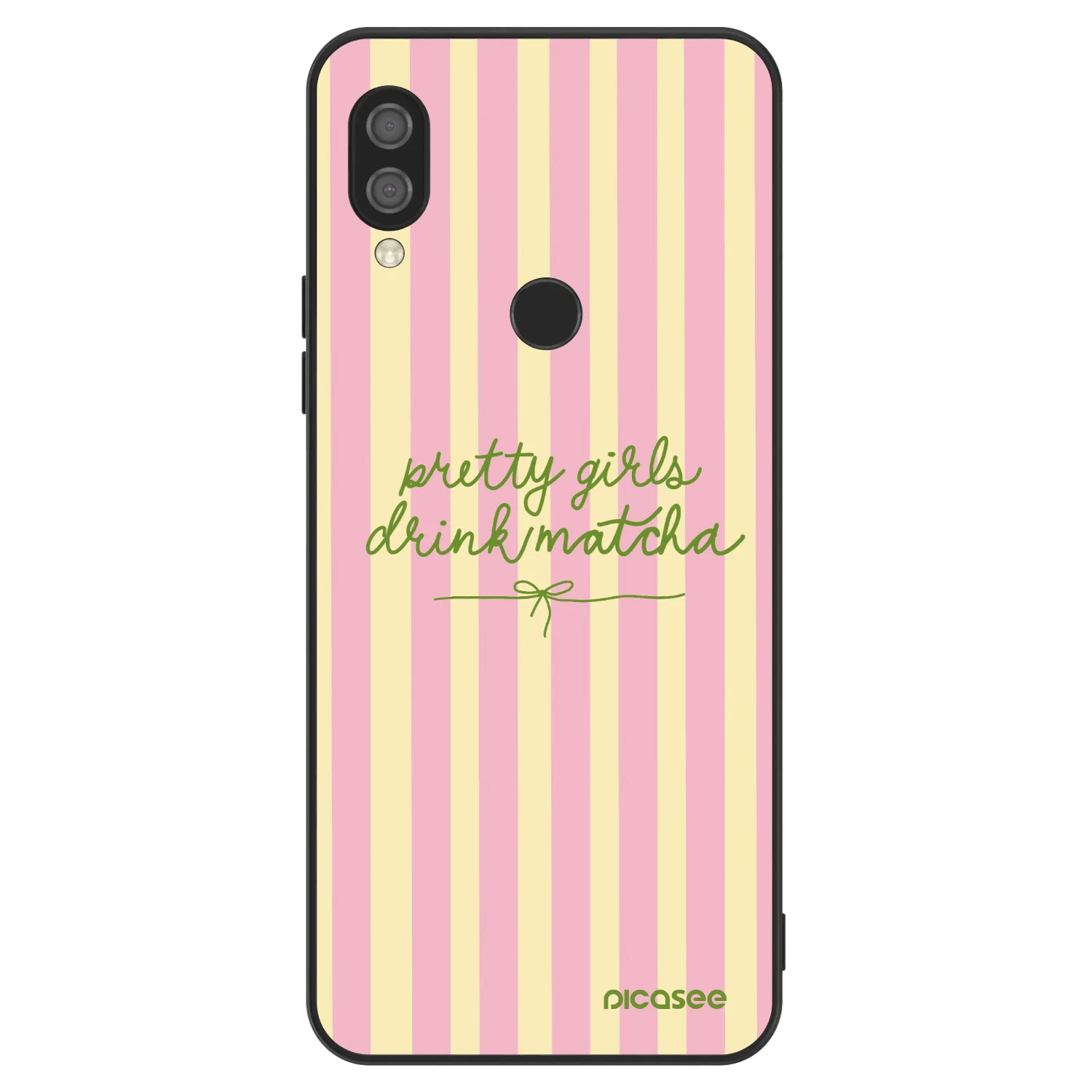 Picasee ULTIMATE CASE pro Xiaomi Redmi 7 - Pretty matcha
