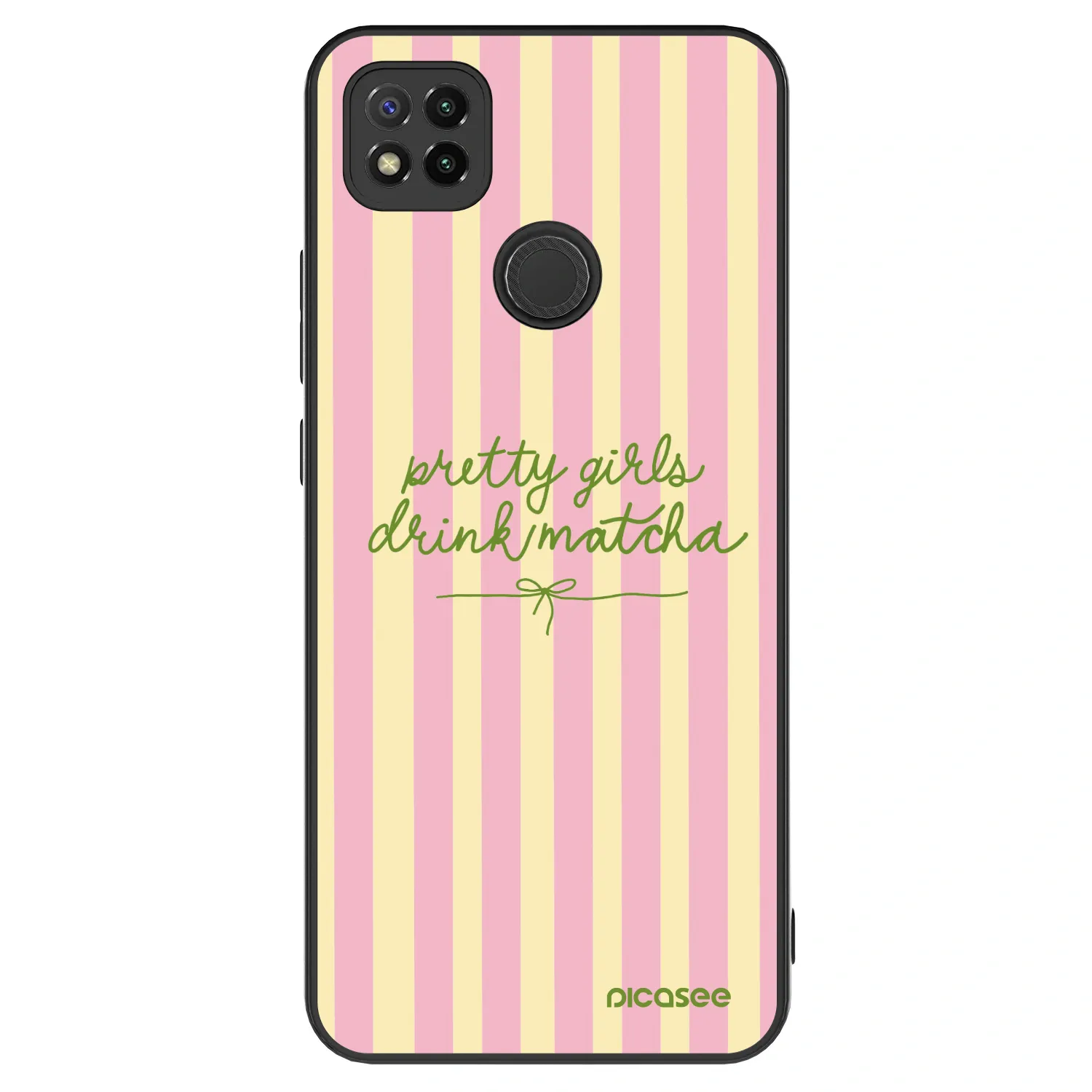 Picasee ULTIMATE CASE pro Xiaomi Redmi 9C - Pretty matcha