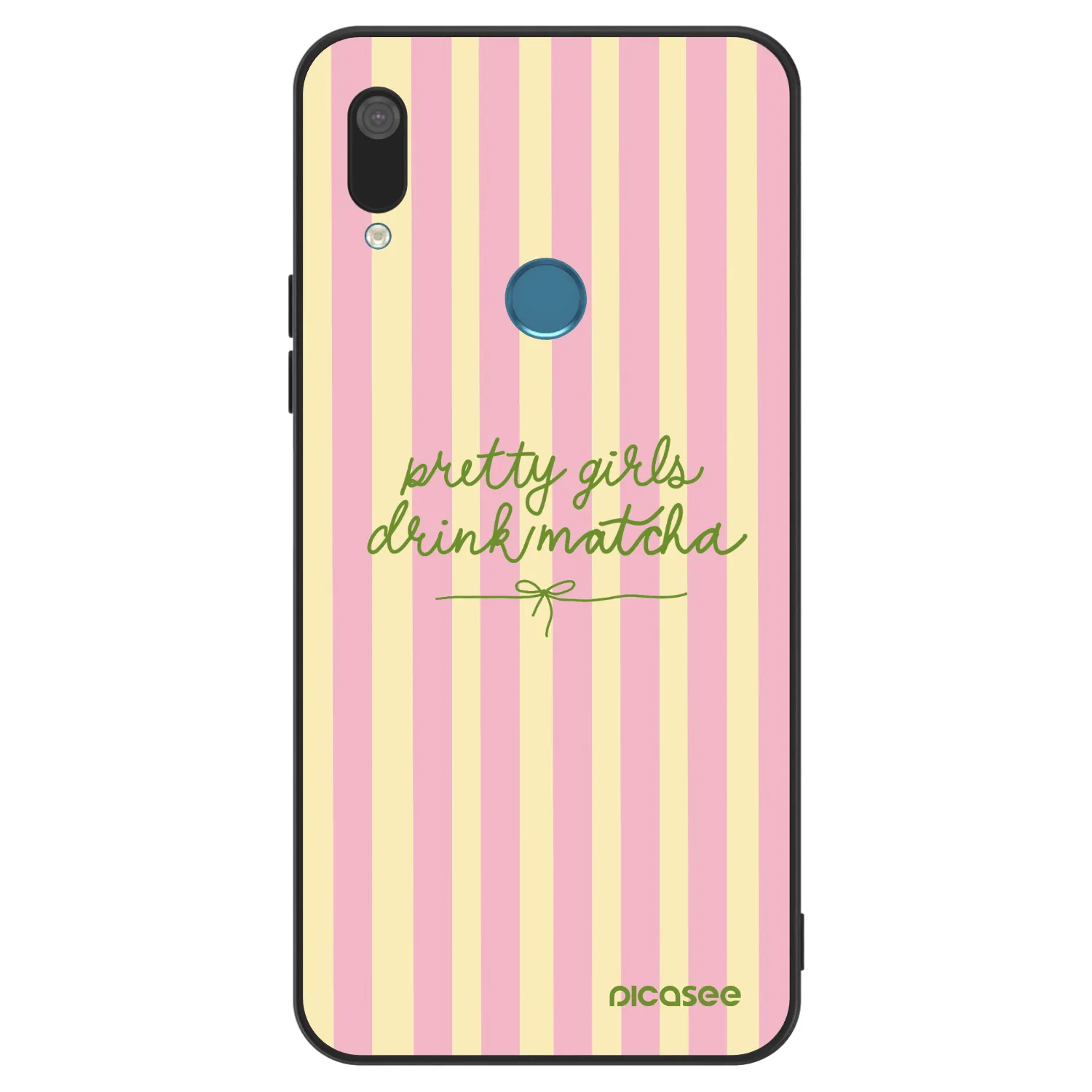 Picasee ULTIMATE CASE pro Huawei Y7 2019 - Pretty matcha