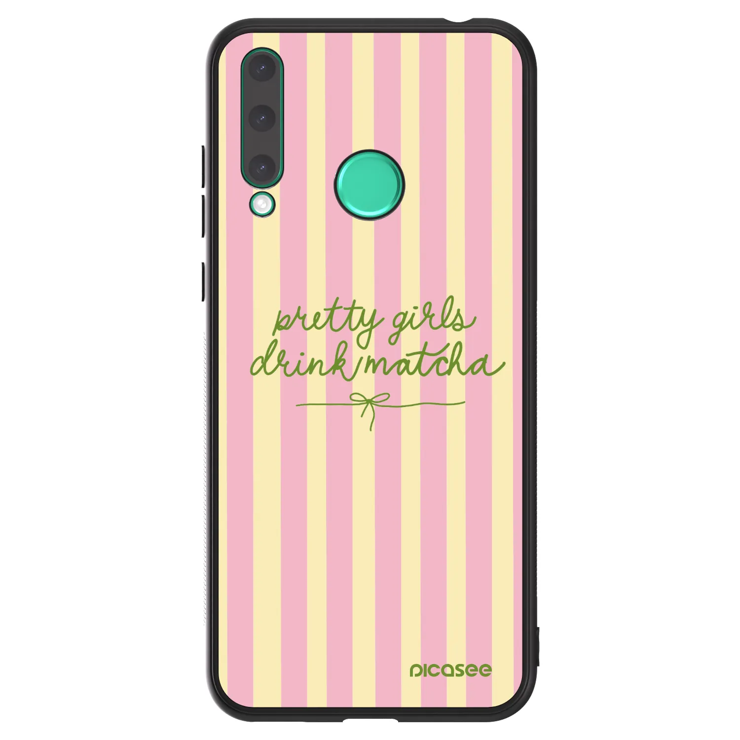 Picasee ULTIMATE CASE pro Honor 20 Lite - Pretty matcha