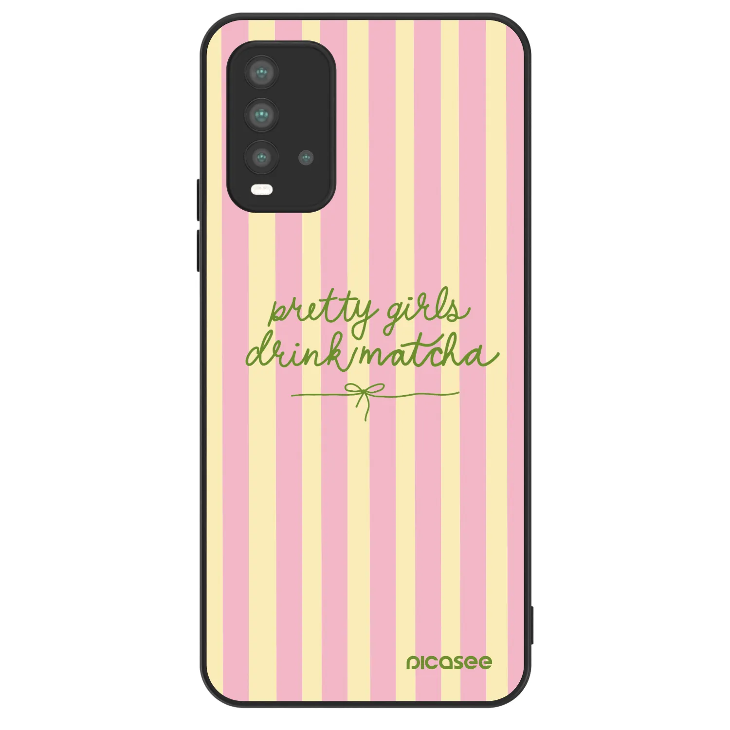 Picasee ULTIMATE CASE pro Xiaomi Redmi 9T - Pretty matcha