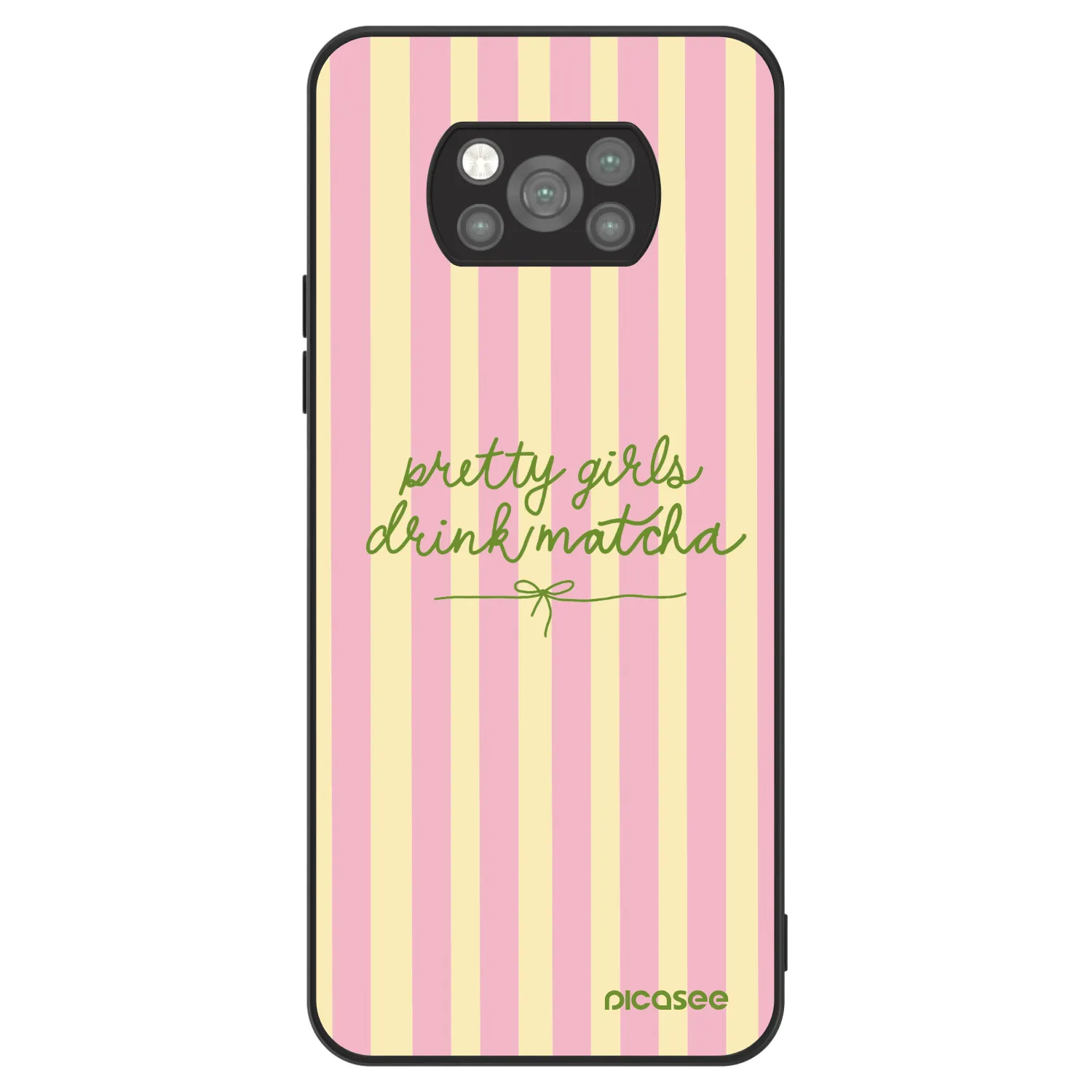 Picasee ULTIMATE CASE pro Xiaomi Poco X3 Pro - Pretty matcha