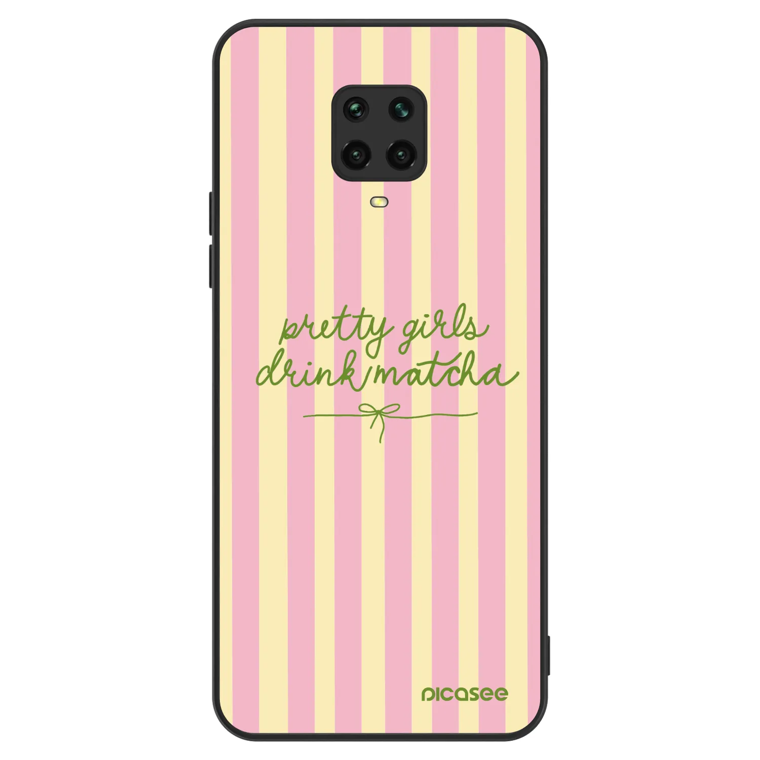 Picasee ULTIMATE CASE pro Xiaomi Redmi Note 9S - Pretty matcha