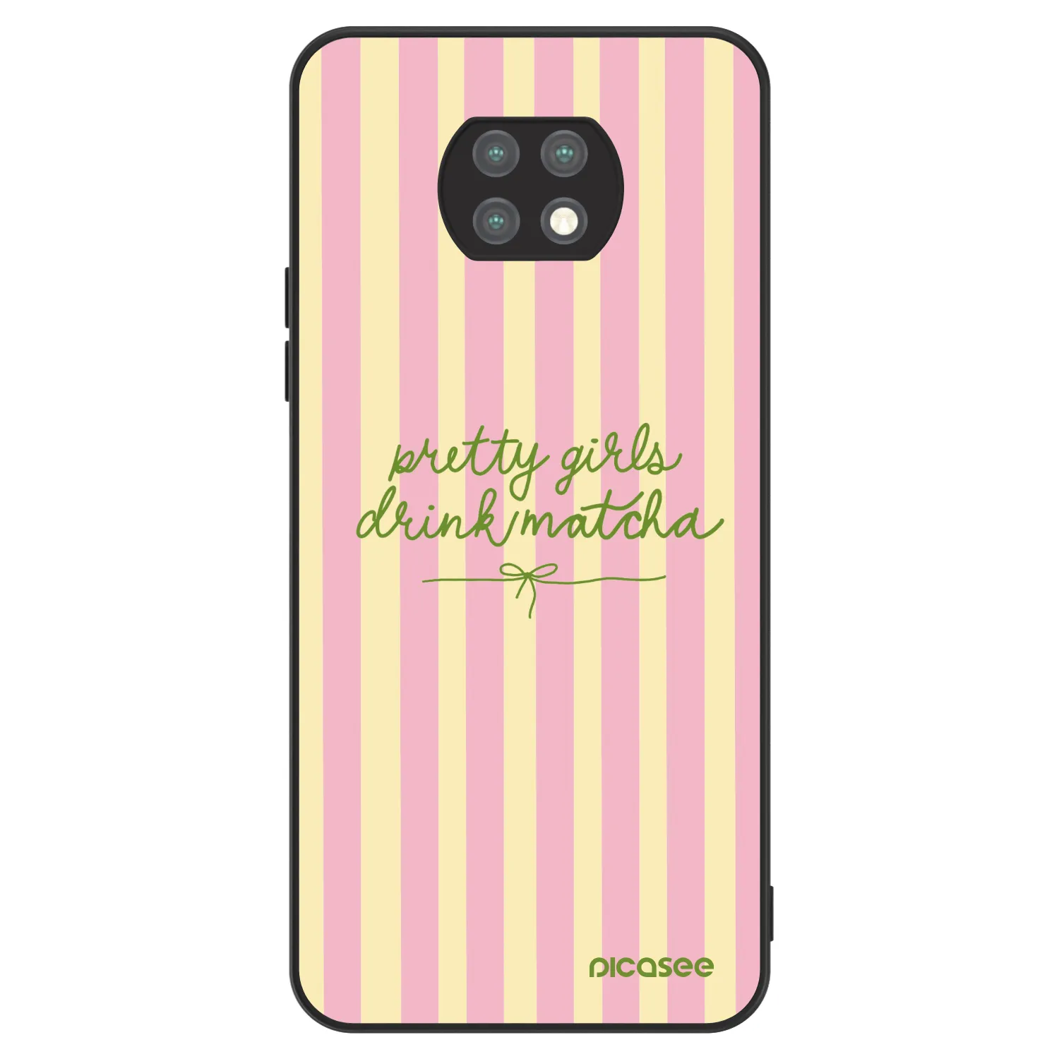 Picasee ULTIMATE CASE pro Xiaomi Redmi Note 9T - Pretty matcha