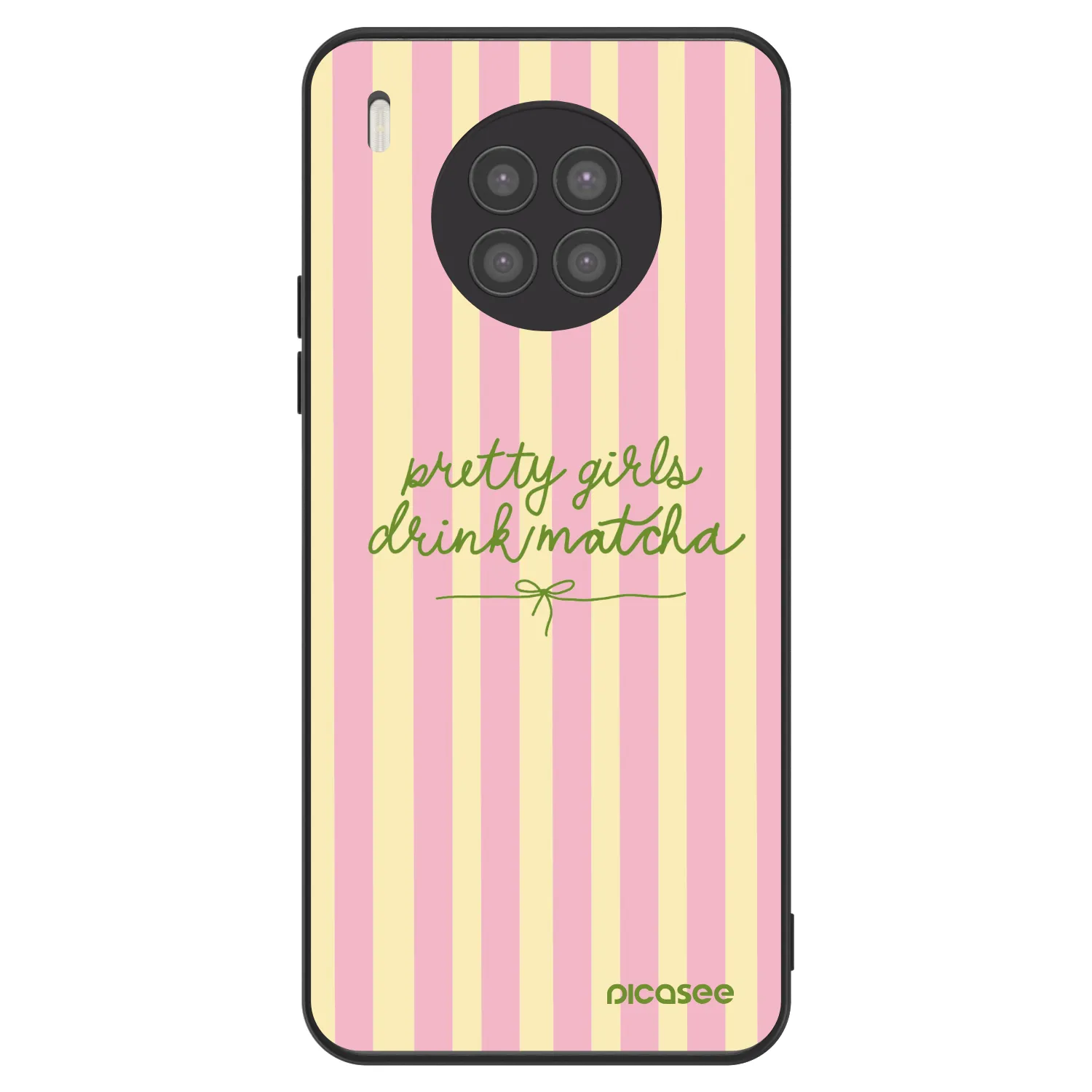 Picasee ULTIMATE CASE pro Huawei Nova 8i - Pretty matcha