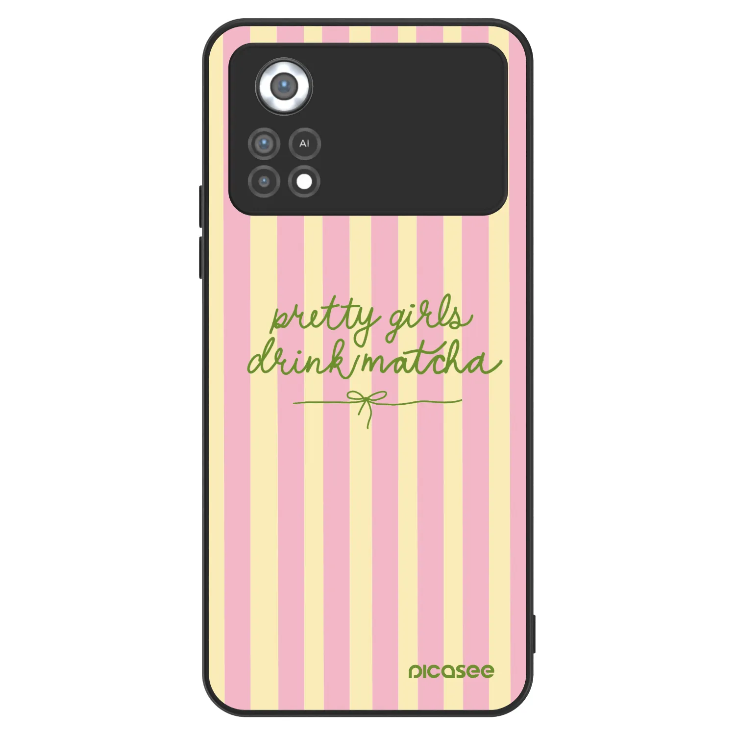 Picasee ULTIMATE CASE pro Xiaomi Poco X4 Pro 5G - Pretty matcha