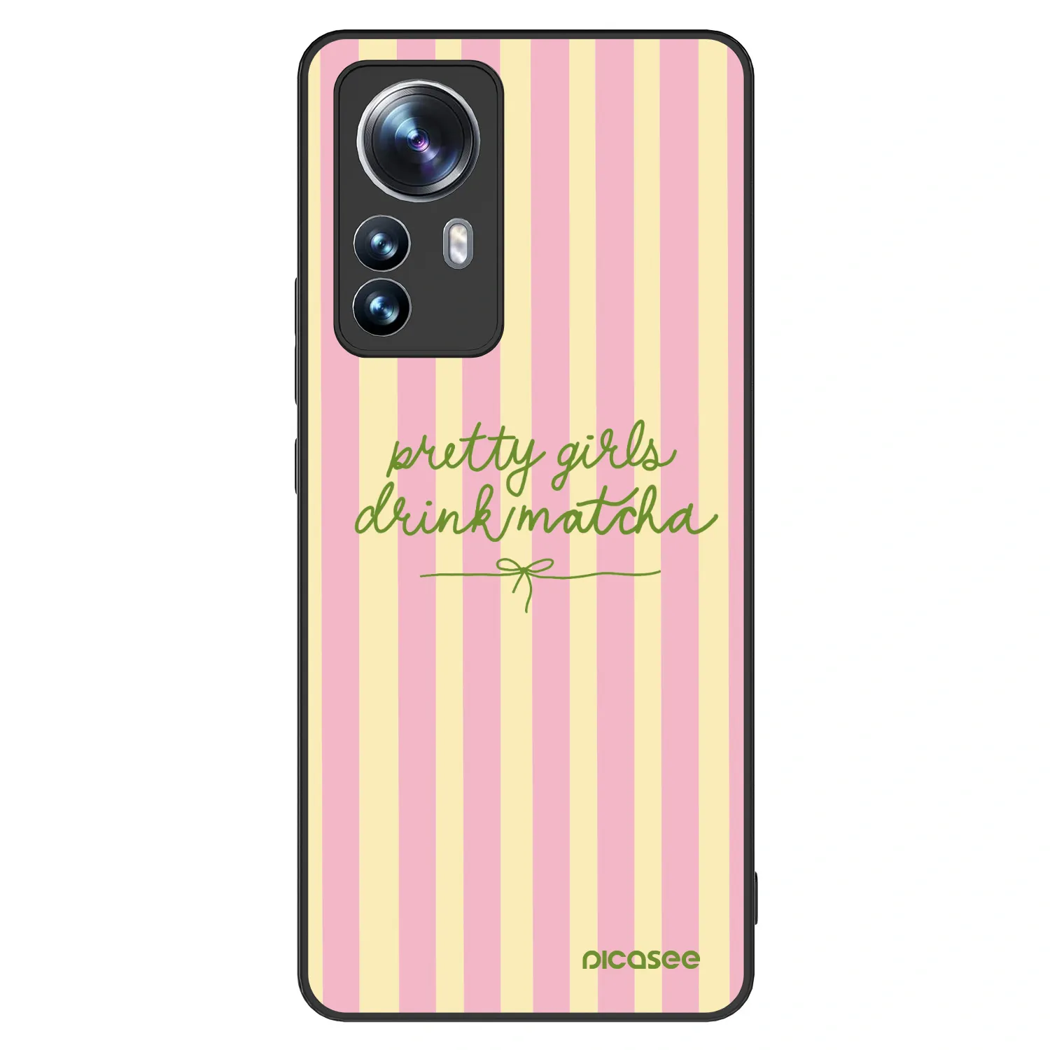 Picasee ULTIMATE CASE pro Xiaomi 12 Pro - Pretty matcha
