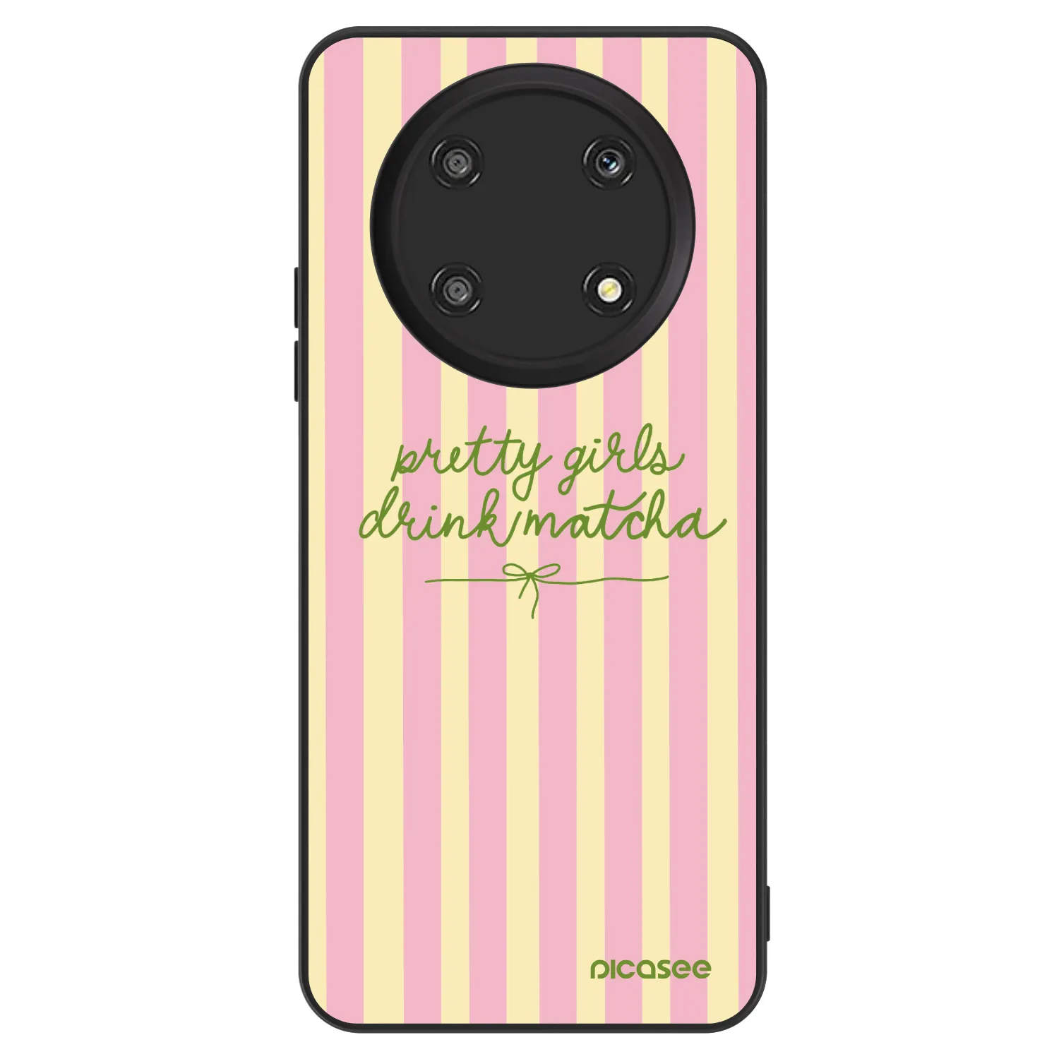 Picasee ULTIMATE CASE pro Honor Magic4 Lite 5G - Pretty matcha