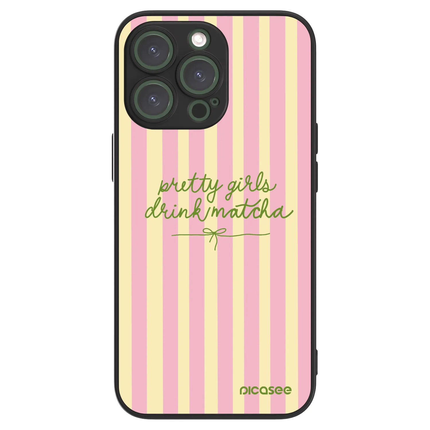 Picasee ULTIMATE CASE MagSafe pro Apple iPhone 13 Pro - Pretty matcha