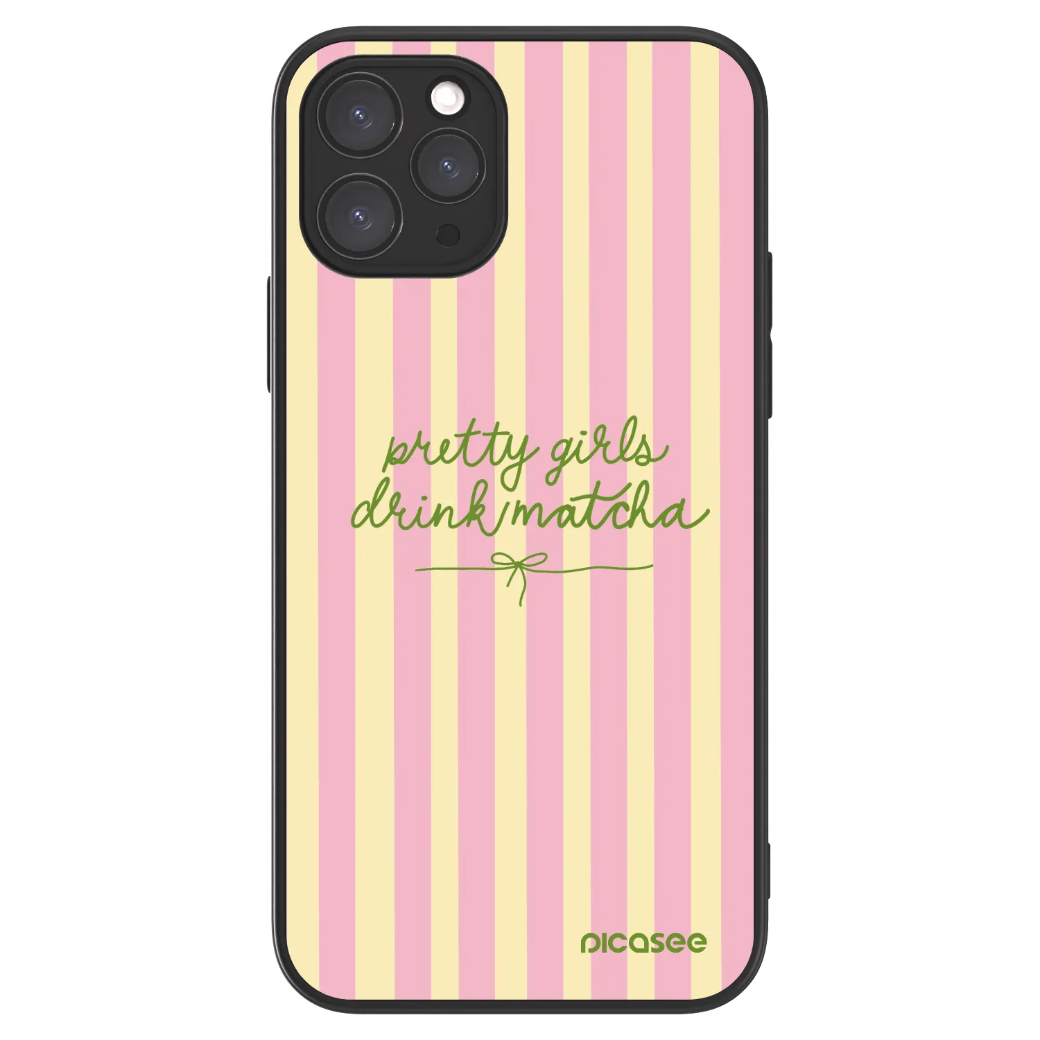 Picasee ULTIMATE CASE MagSafe pro Apple iPhone 11 Pro - Pretty matcha