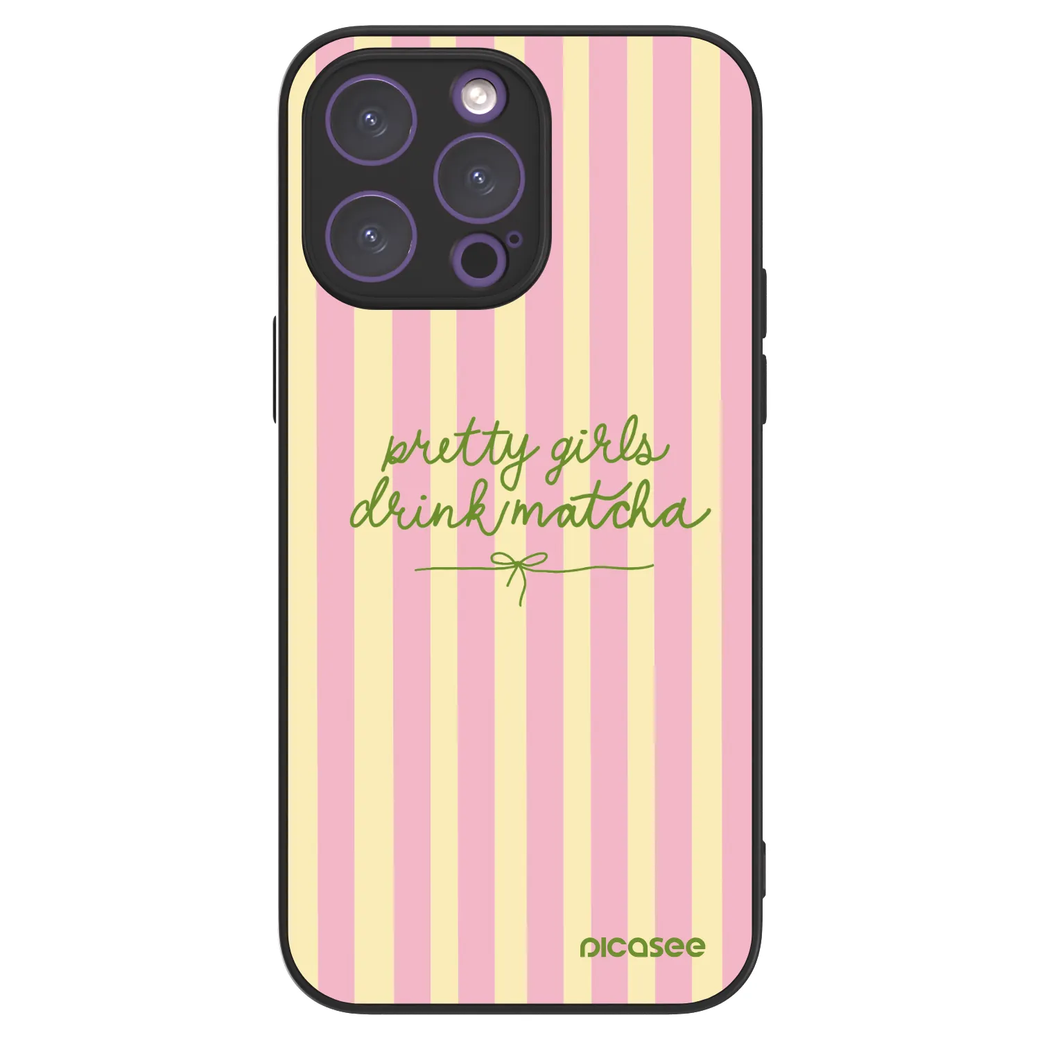 Picasee ULTIMATE CASE MagSafe pro Apple iPhone 14 Pro Max - Pretty matcha