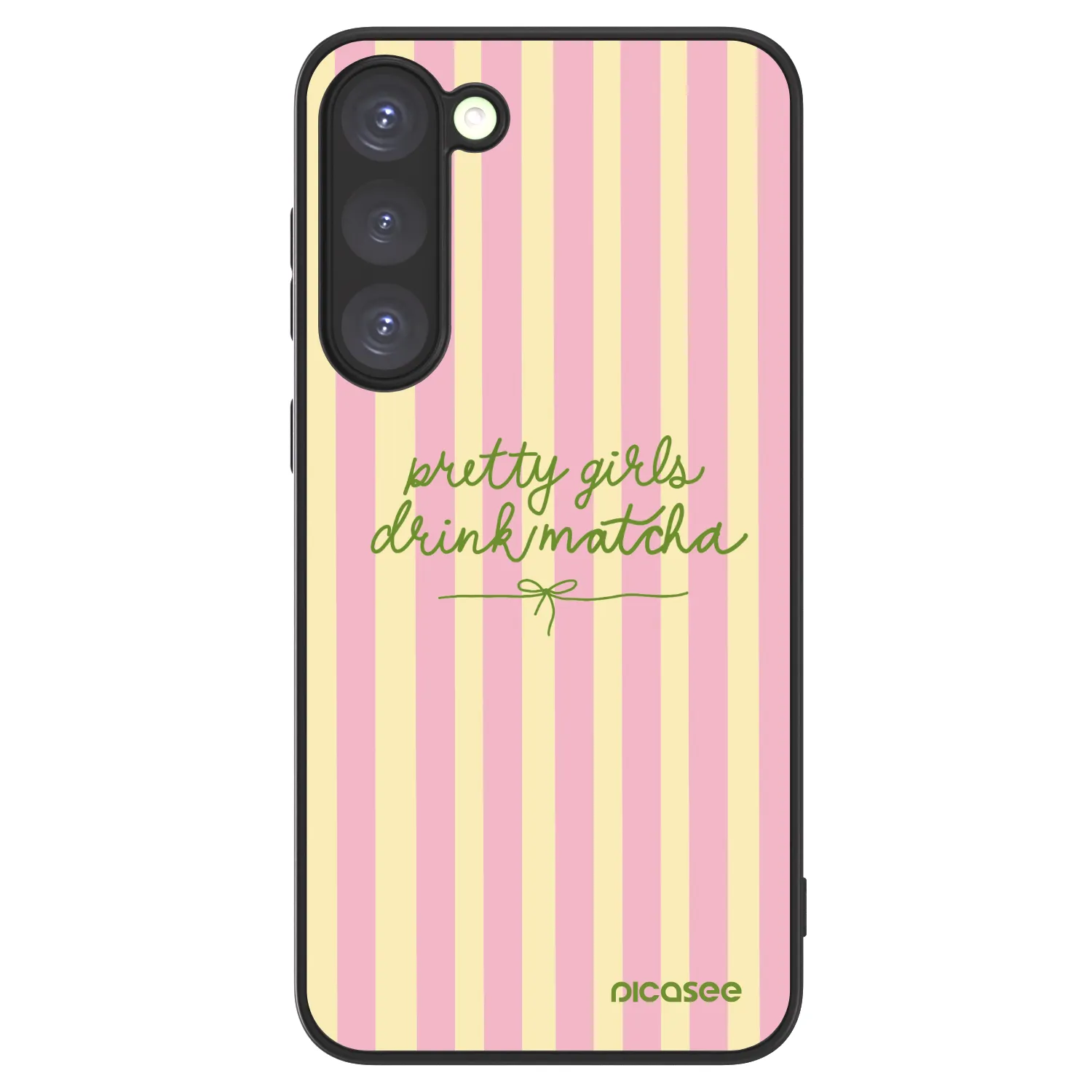 Picasee ULTIMATE CASE pro Samsung Galaxy S23+ 5G - Pretty matcha