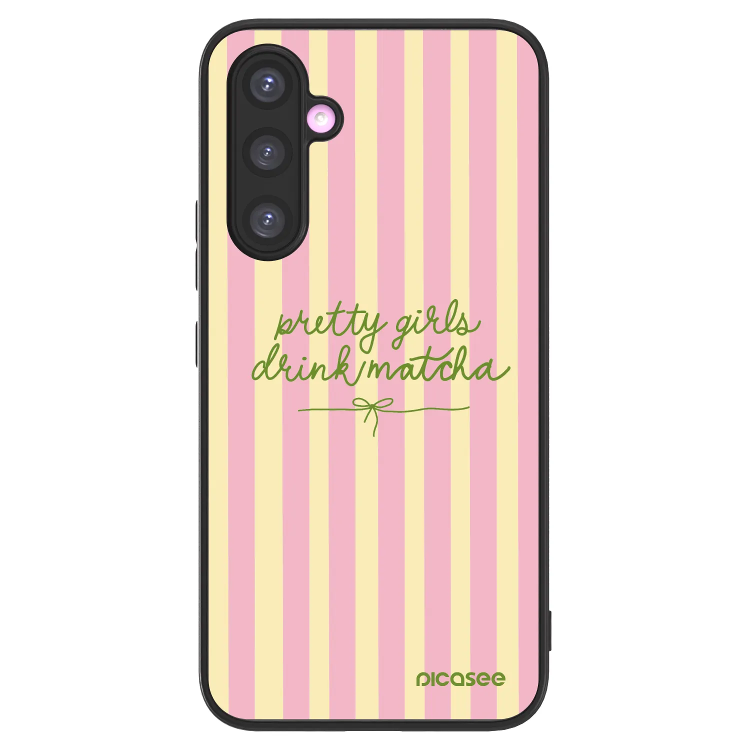 Picasee ULTIMATE CASE pro Samsung Galaxy A54 5G A546B - Pretty matcha