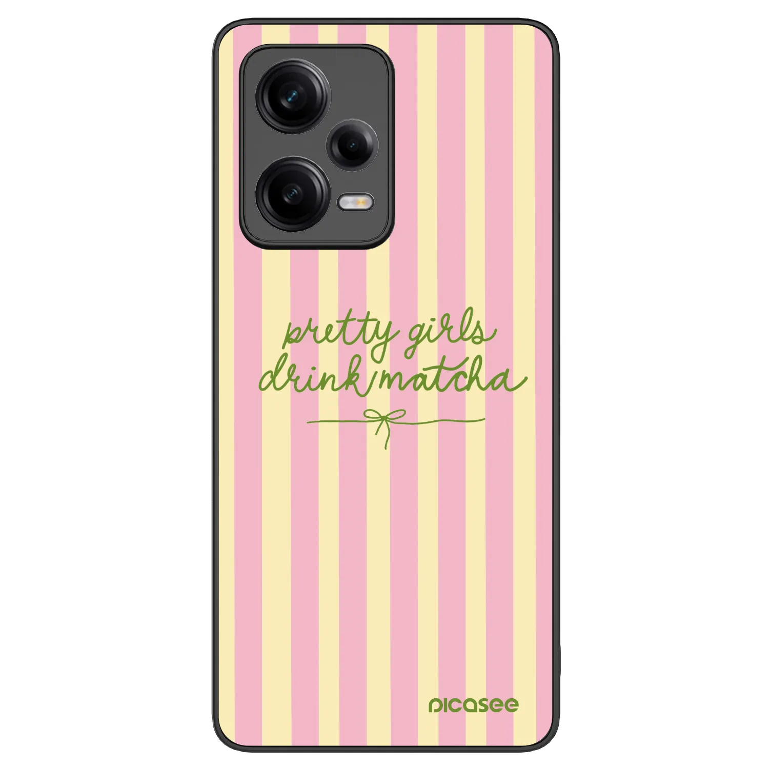 Picasee ULTIMATE CASE pro Xiaomi Redmi Note 12 Pro 5G - Pretty matcha