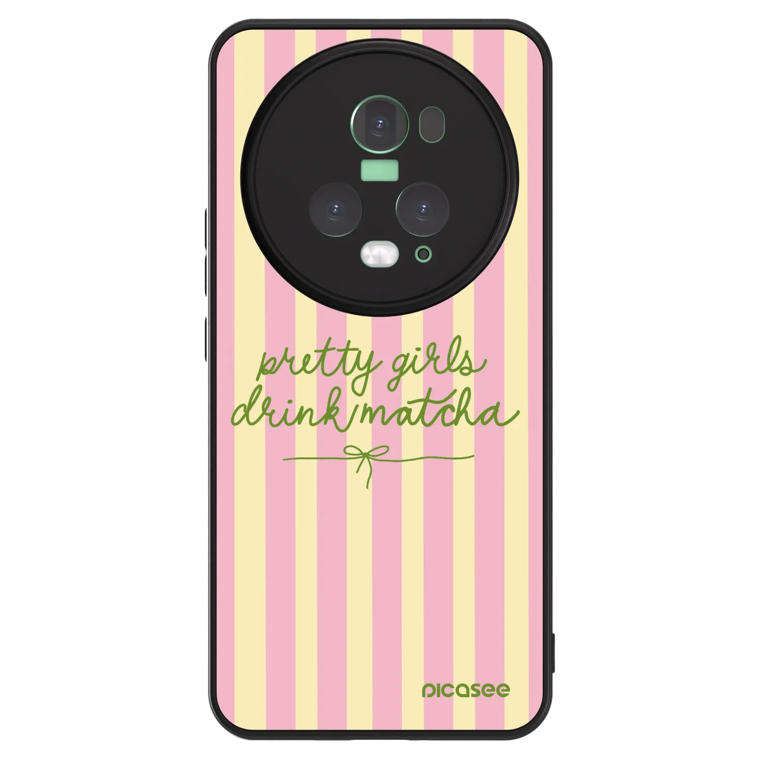 Picasee ULTIMATE CASE pro Honor Magic5 Pro - Pretty matcha