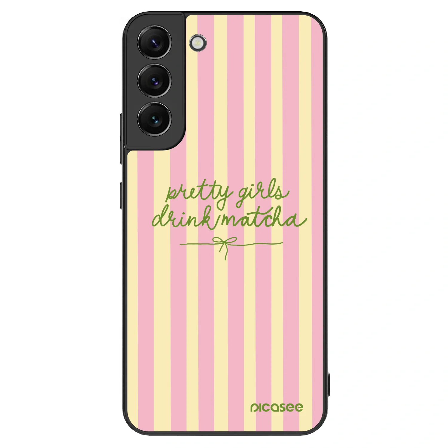 Picasee ULTIMATE CASE PowerShare pro Samsung Galaxy S22+ 5G - Pretty matcha