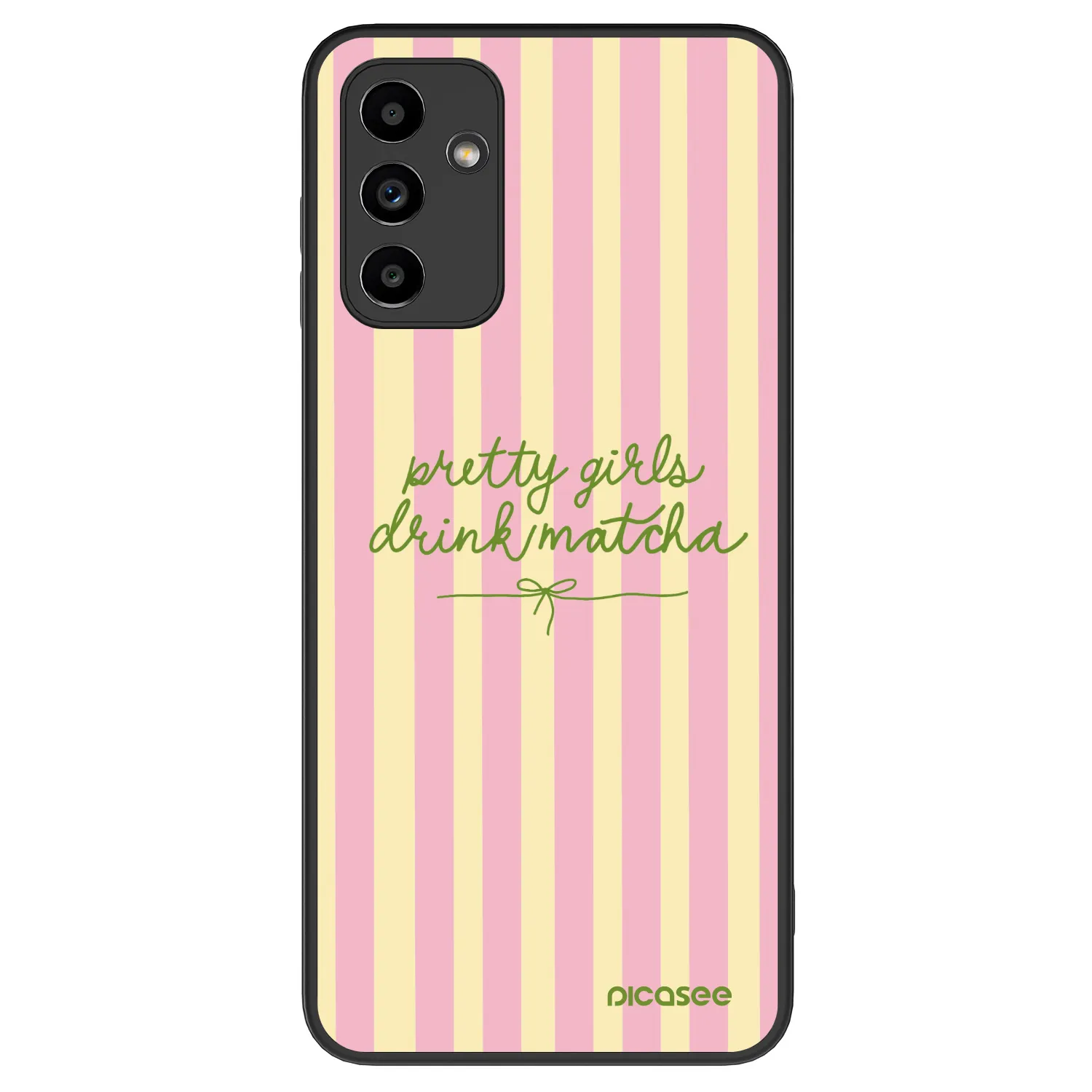 Picasee ULTIMATE CASE pro Samsung Galaxy A04s A047F - Pretty matcha