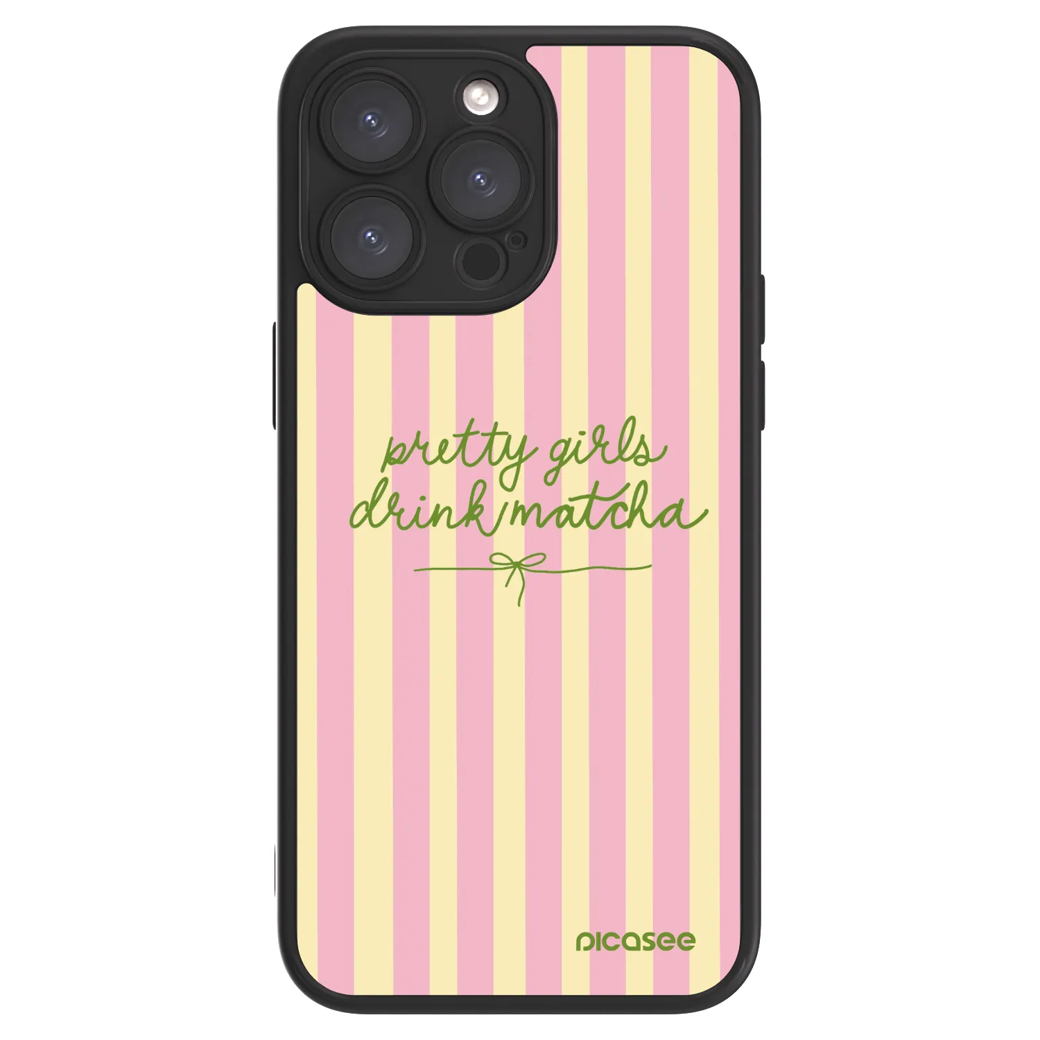 Picasee ULTIMATE CASE pro Apple iPhone 15 Pro Max - Pretty matcha