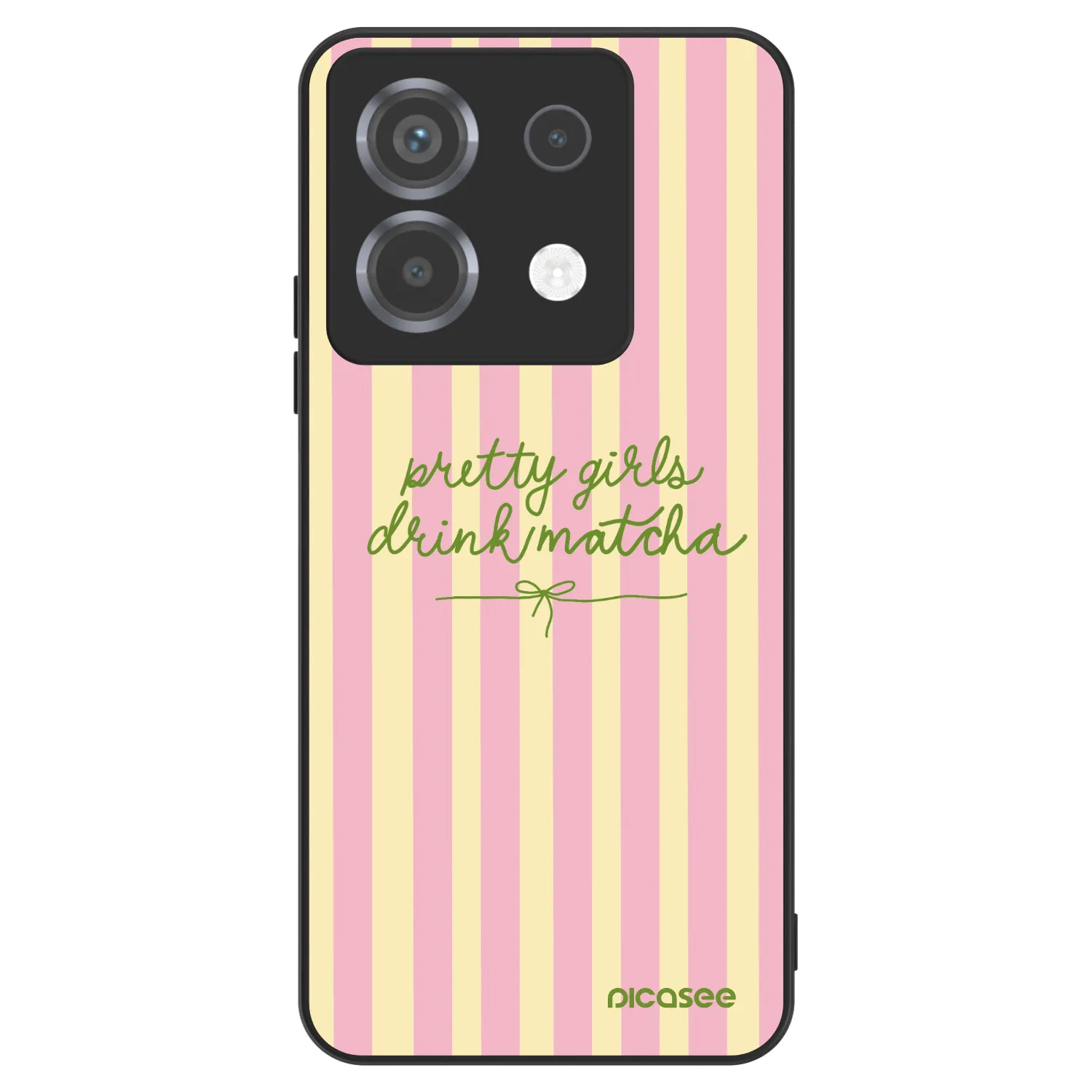 Picasee ULTIMATE CASE pro Xiaomi Poco X6 - Pretty matcha